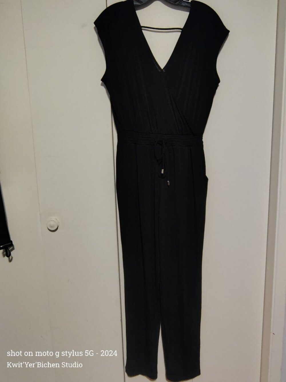 Jennifer Lopez Jumpsuit Sm/Med